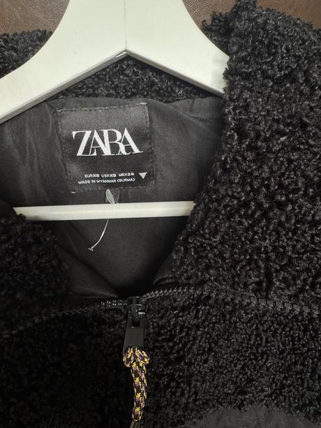Teddy bunda zara, zara,xs