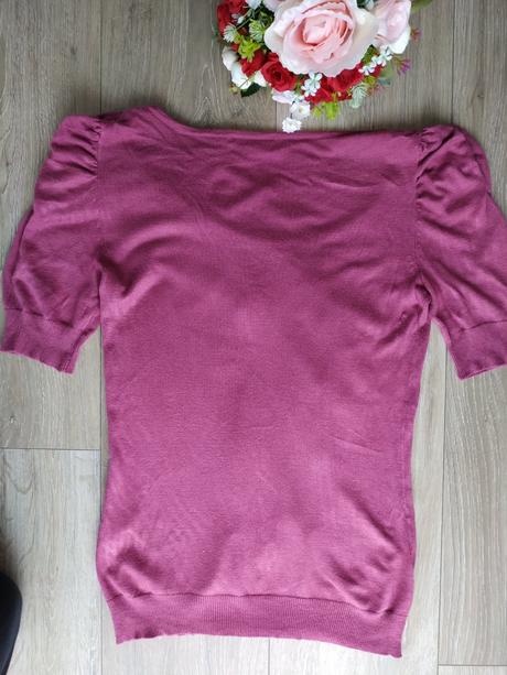 Elegantné tričko s volánom orsay, v. s-m, orsay,m