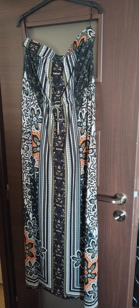 Bandeau plážové šaty, next,40