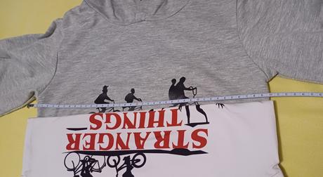Set stranger things, mikina a triko, 134