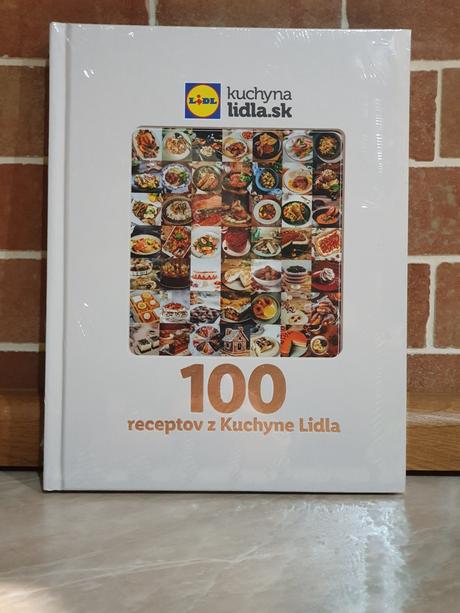 100 receptov z kuchyne lidla, 
