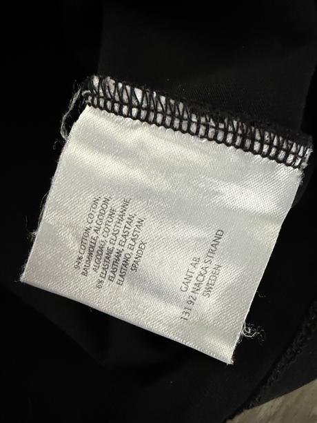 Tričko gant, gant,s