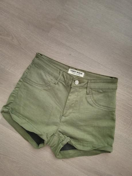 Šortky, new yorker,xs