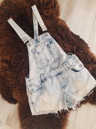 Dámske riflové kraťasy 36, denim co,s