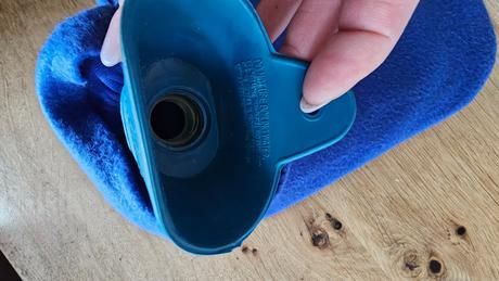 Termofor bez štupla,, 