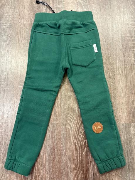 Bubbe detske zateplene teplaky 104/110, bubbe,104