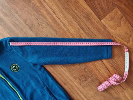 Flísová mikina, crivit,134