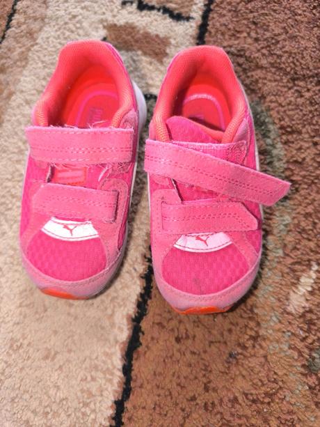 Tenisky, puma,22