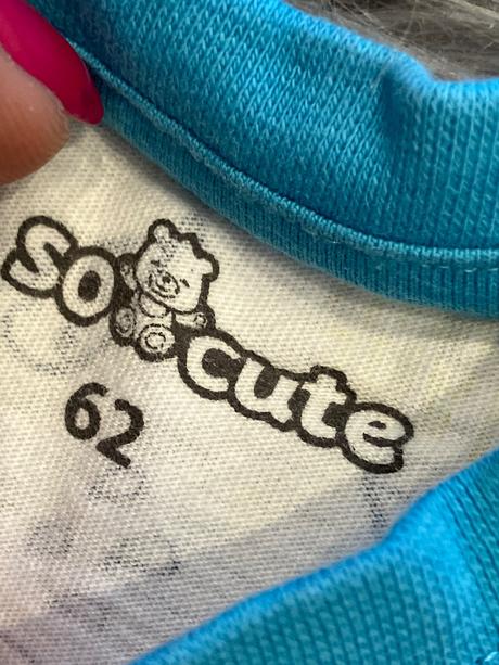Chlapčenské vzorované body so cute (62), 62