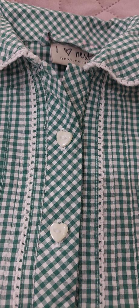 Next šaty 110/116, next,116