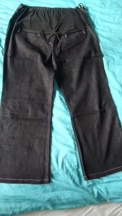 Nohavice pre tehuľku, xl