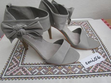 2132. sandále elegantné, 38