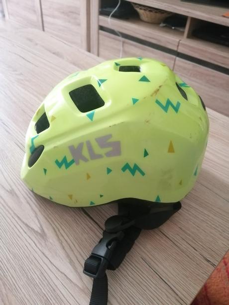 Detská cyklistická prilba, xs