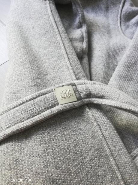 Kardigan s prímesou vlny, s