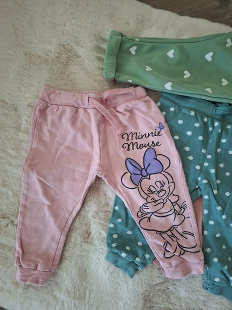 4 krat teplacky velkost 80, sinsay,80