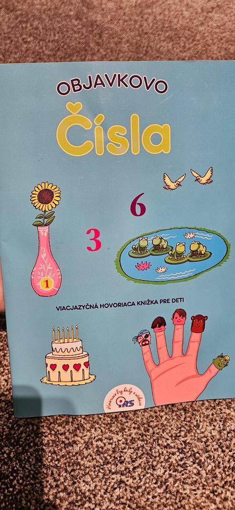 Objavkovo - knizky a hovoriace pero, 