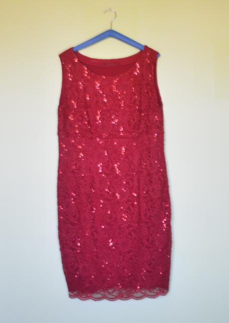 Swing, elegantné šaty s flitrami , veľ. xxl, xxl