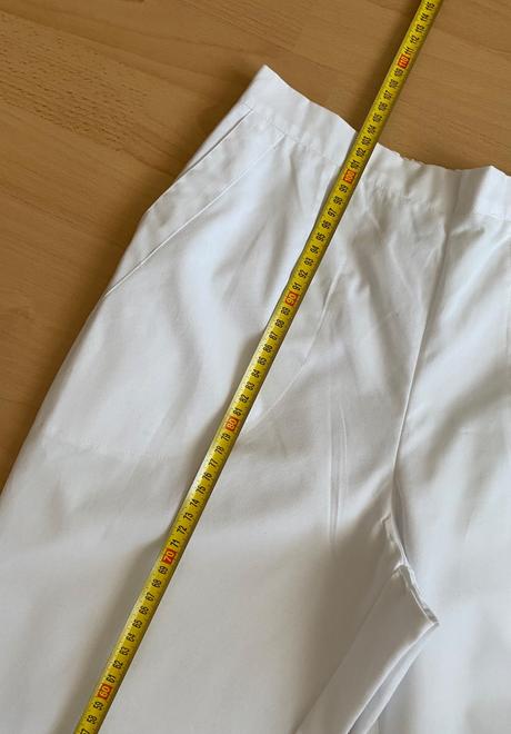 Pracovné zdravotnícke nohavice dámske, l