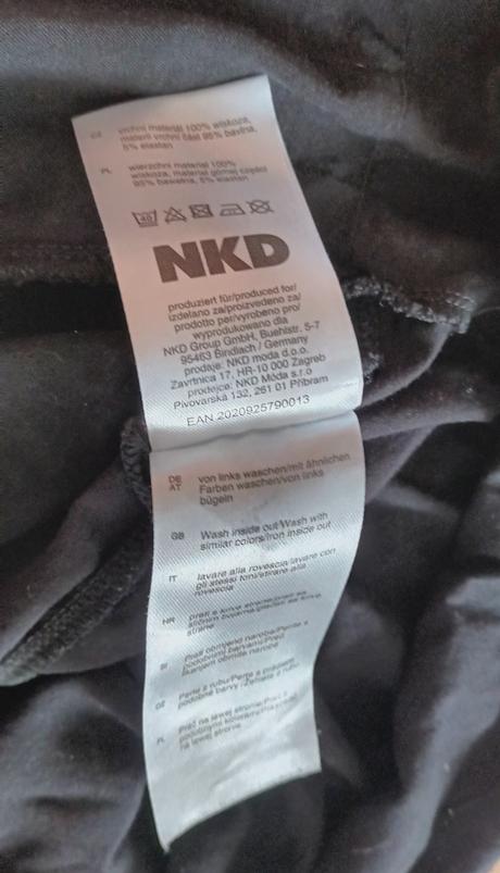 Nkd letne šaty, nkd,m