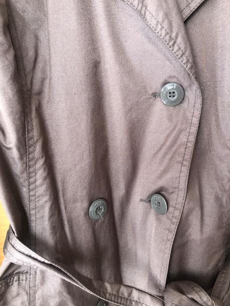 Trenčkot, kenvelo,xl