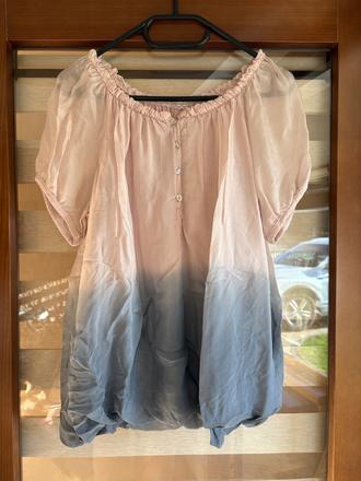 Elegantná blúzka - m, m