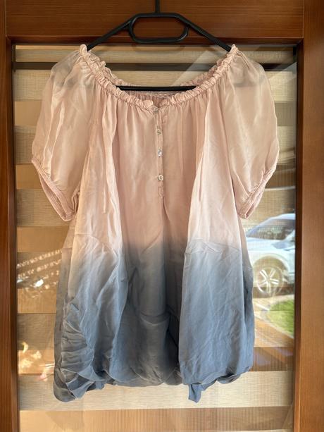 Elegantná blúzka - m, m