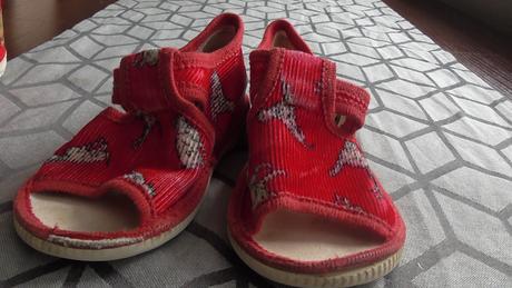  darujem papucky rak, rak,23