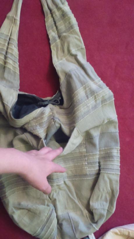 Priestranná taška - torba, 