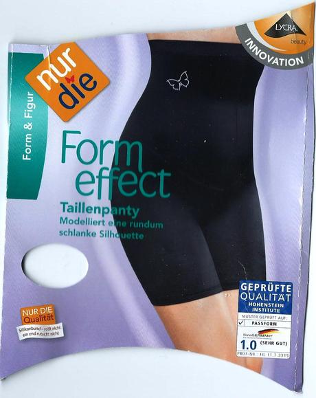 Extra formujúce nohavičky, šortky, l / xl