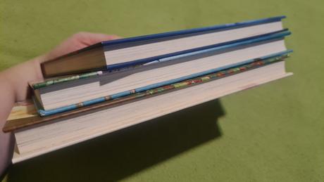 Báječná florentýna 1., 2. a 3. časť,