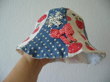 Bavlneny klobučik, next,80