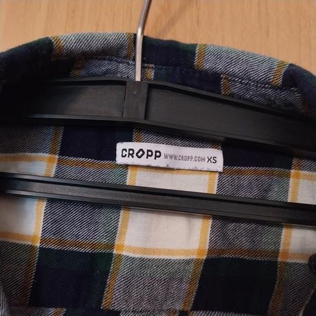 Kockovana kosela cropp xs, xs