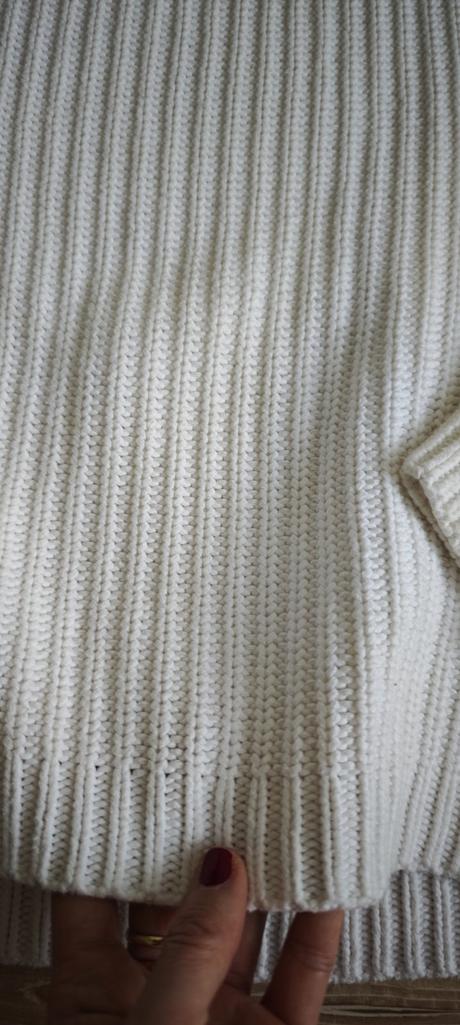 Sveter s hrubým vzorom, reserved,152