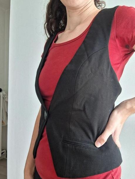 Dámska vestička orsay, orsay,38