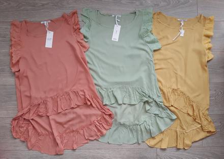 Predlzena tunika, m / s