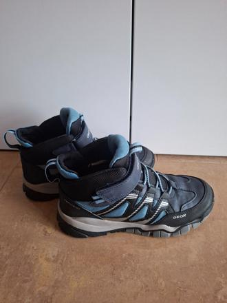 Geox zimné topánky, geox,35