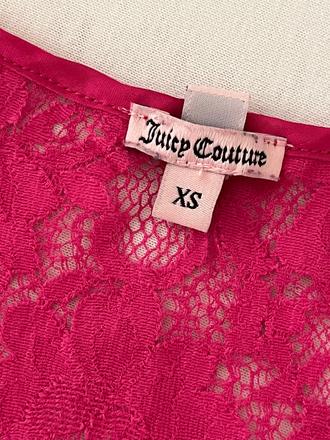 Juicy couture, xs