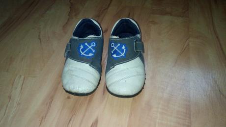 Prechodné topánočky - 24, 24