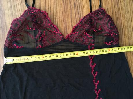 Tielko - košielka, s