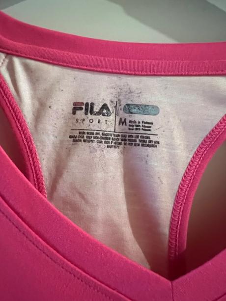 Športové tričko fila m, fila,m