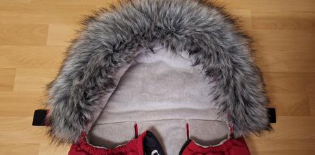 Fusak cottonmoose north yukon red, cottonmoose