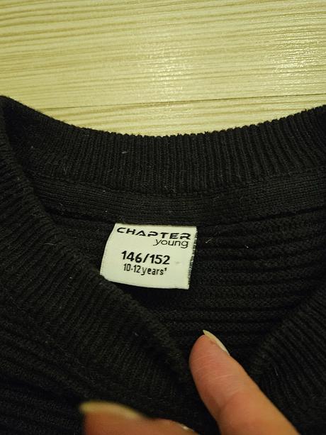 Pulóver 146-152, chapter young,146