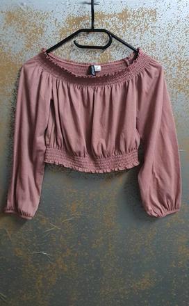 Damsky top h&m vel. s, h&m,s