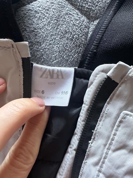 Oteplovačky, zara,110