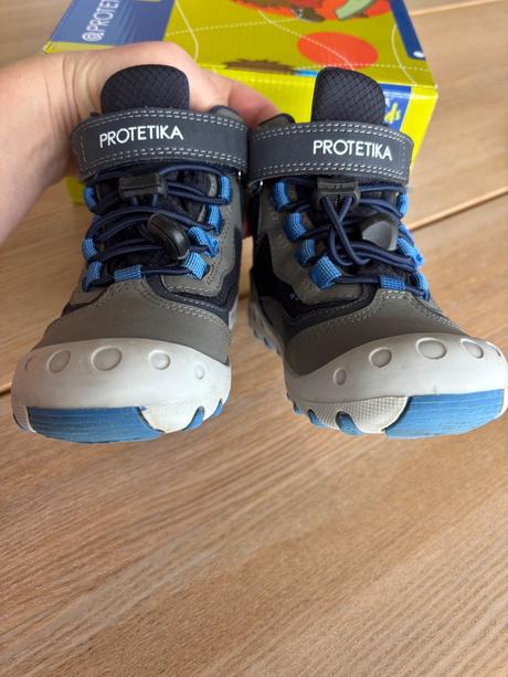 Prechodne topanky protetika 27, protetika,27