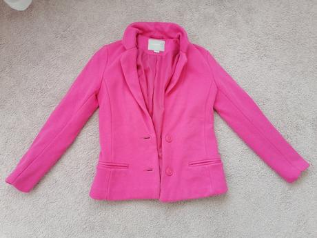 Damske ruzove sako, gate,36