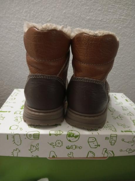 Zimné topánočky, 20