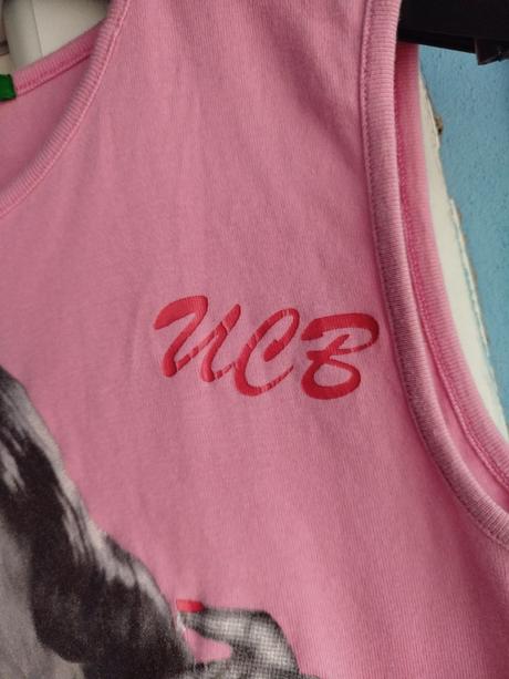 Tričko benetton s/m, benetton,s