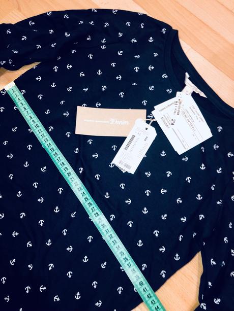 Tričko alebo tenka mikina, tom tailor,xs