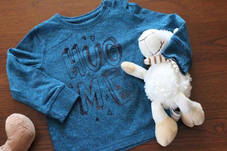 Melírované tričko, reserved,80